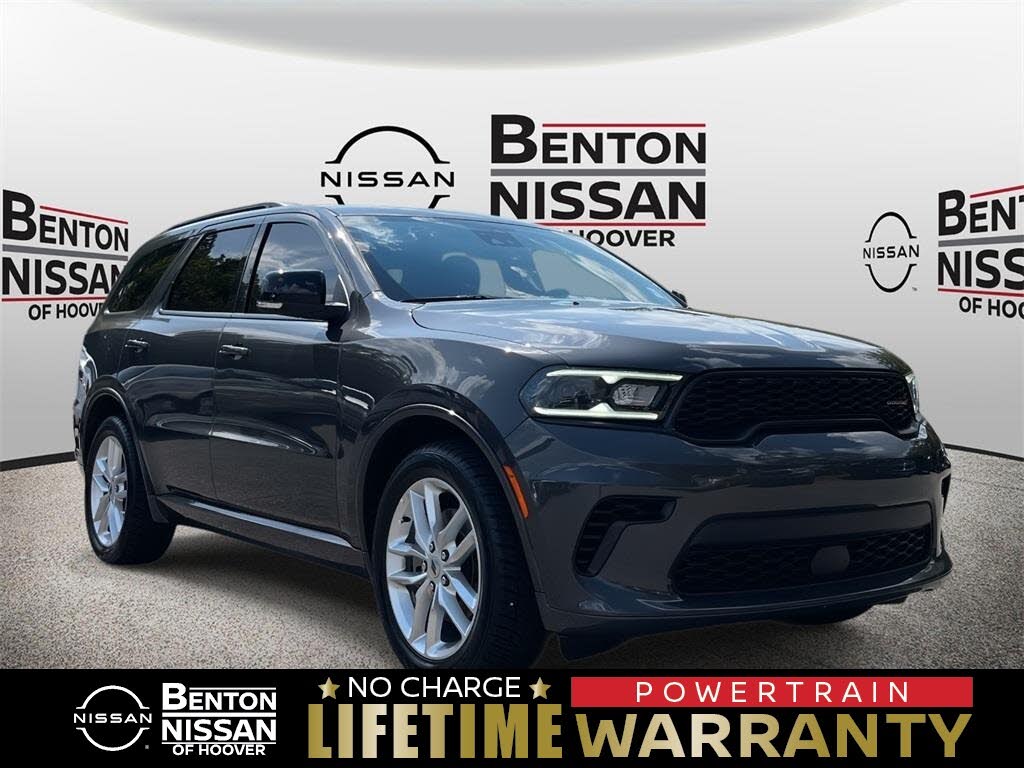 2024 Dodge Durango GT Plus RWD