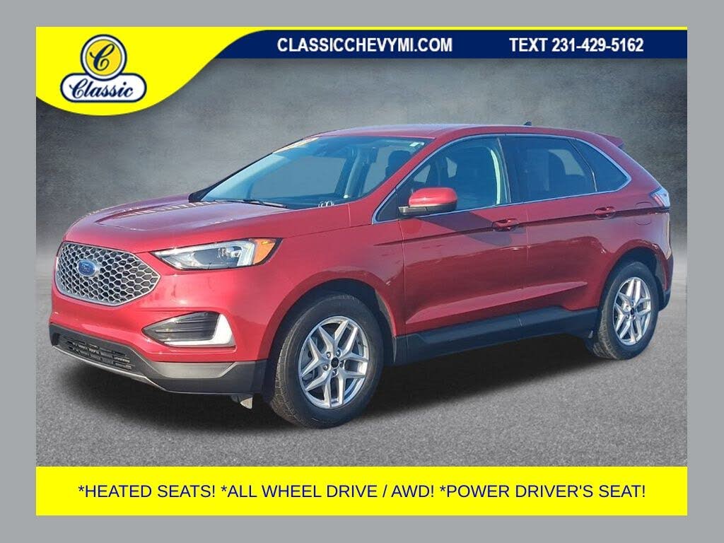 2024 Ford Edge SEL AWD