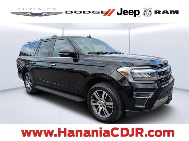 2024 Ford Expedition MAX Limited 4WD