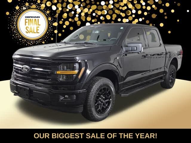 2024 Ford F-150 XLT SuperCrew 4WD