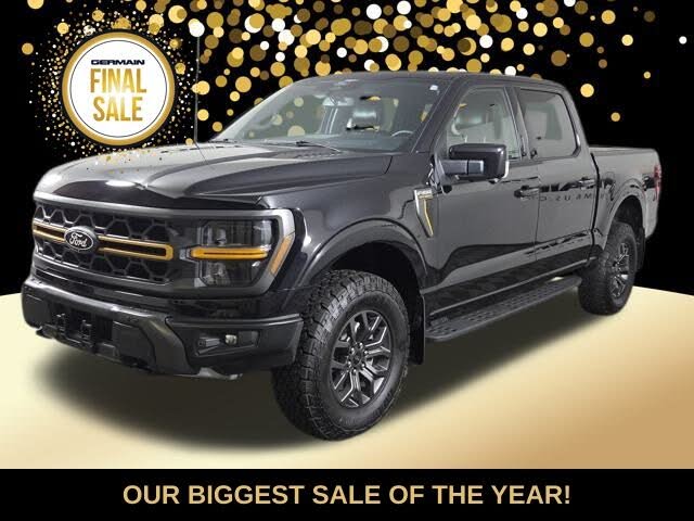 2024 Ford F-150 Tremor SuperCrew 4WD