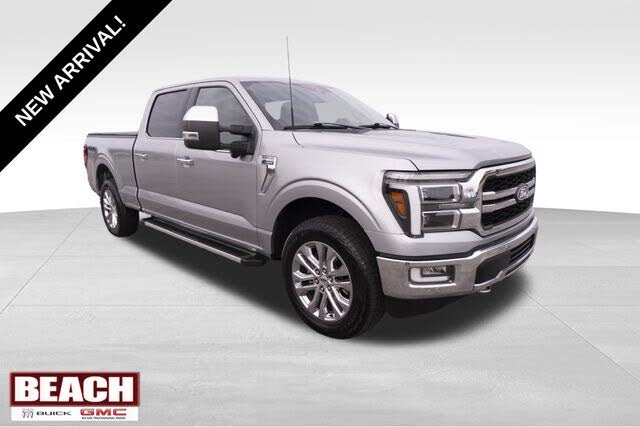 2024 Ford F-150 Lariat SuperCrew 4WD