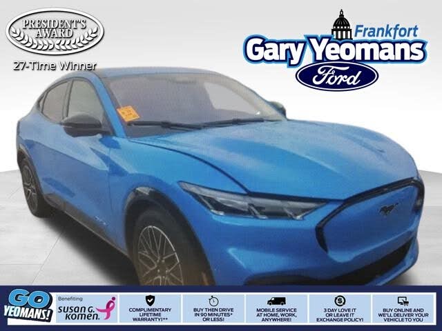 2024 Ford Mustang Mach-E Premium AWD