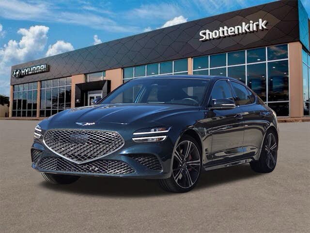 2024 Genesis G70 2.5T Standard RWD