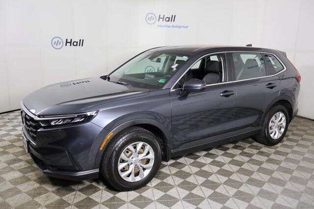 2024 Honda CR-V LX AWD