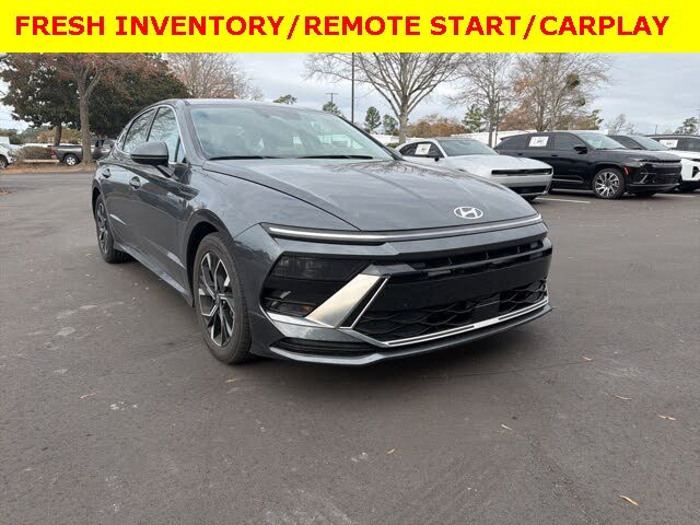 2024 Hyundai Sonata SEL FWD