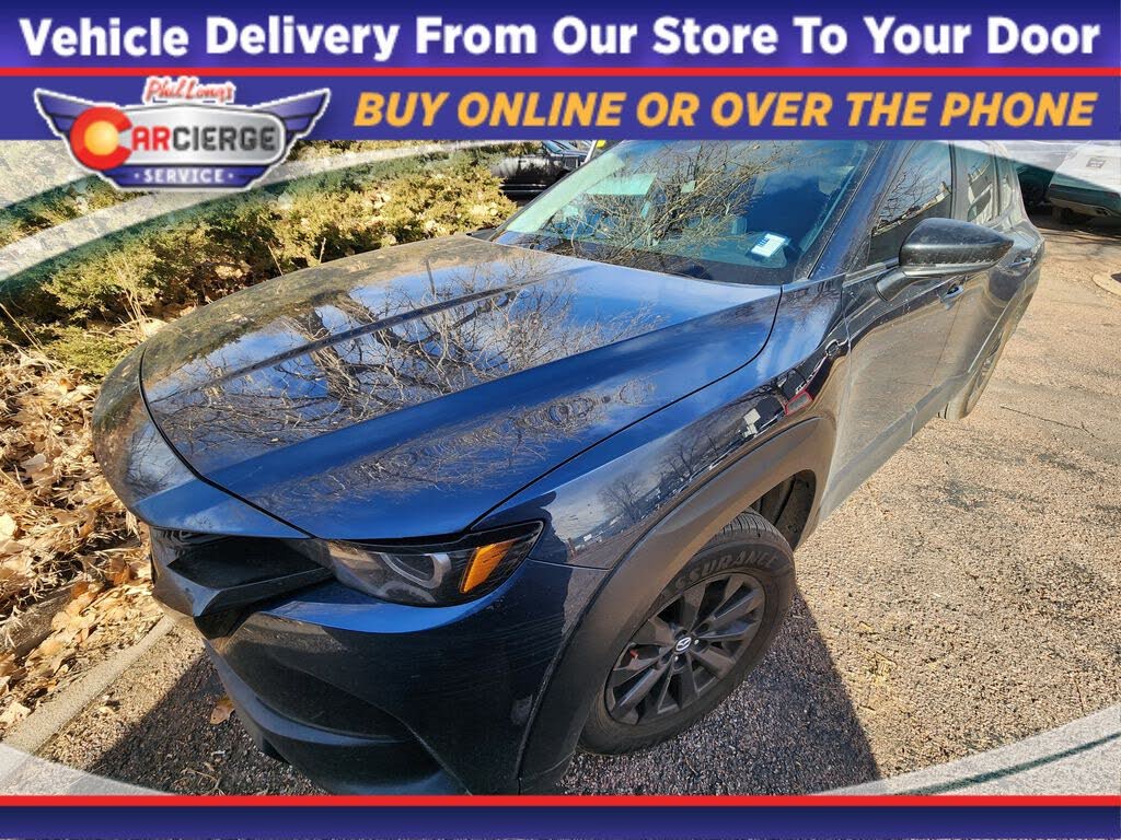 2024 Mazda CX-50 2.5 S Preferred AWD