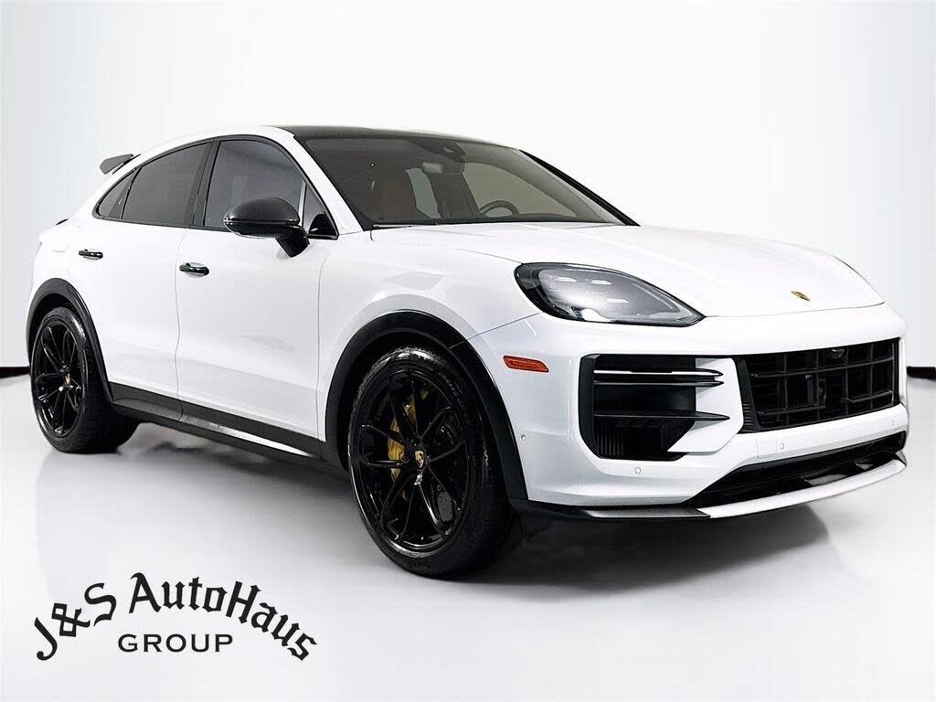 2024 Porsche Cayenne Turbo GT AWD