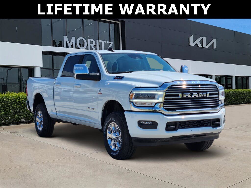 2024 RAM 2500 Laramie Crew Cab 4WD