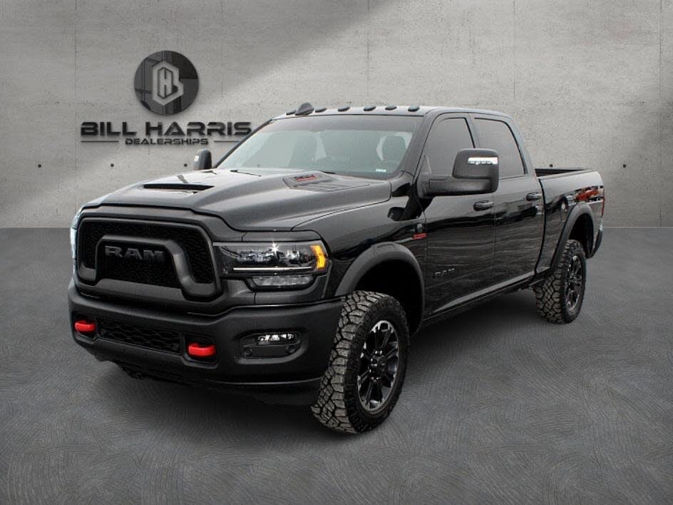 2024 RAM 2500 Rebel Crew Cab 4WD
