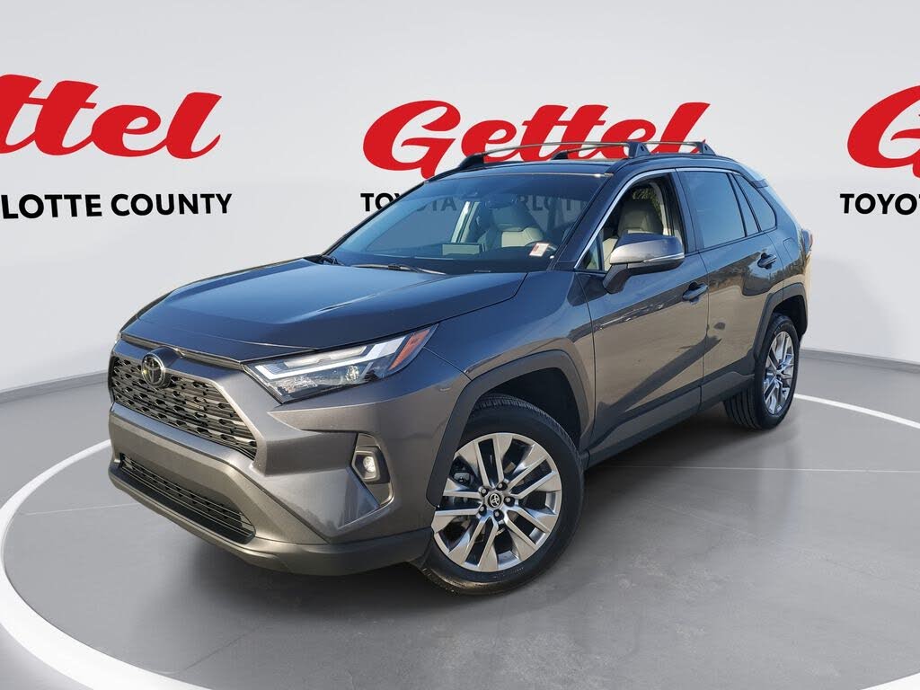 2024 Toyota RAV4 XLE Premium FWD