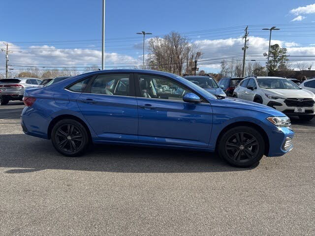 2024 Volkswagen Jetta SE FWD