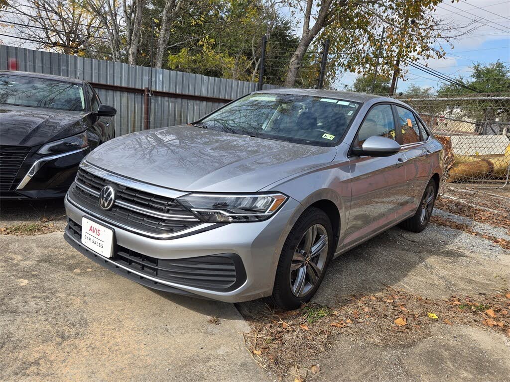 2024 Volkswagen Jetta SE FWD