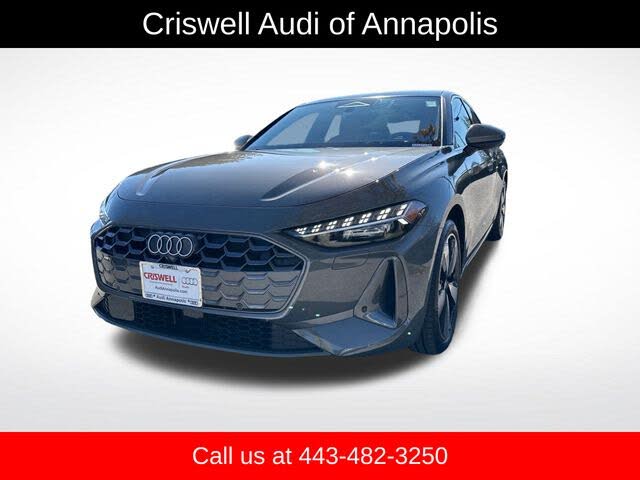 2025 Audi A5 quattro Premium Plus Sedan