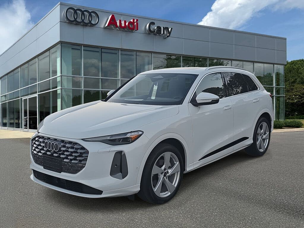 2025 Audi Q5 quattro Prestige 40 TFSI