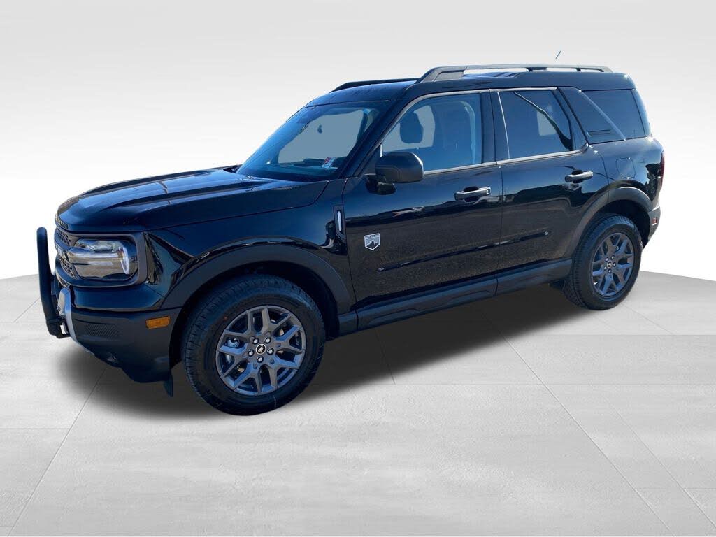 2025 Ford Bronco Sport Big Bend AWD