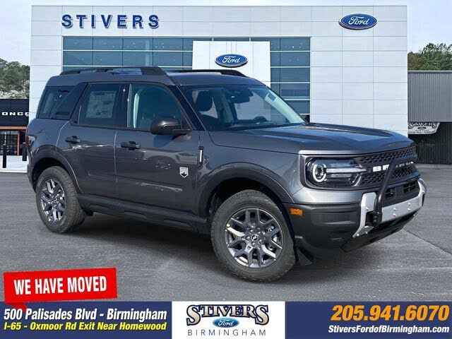 2025 Ford Bronco Sport Big Bend AWD