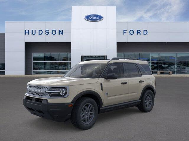 2025 Ford Bronco Sport Big Bend AWD