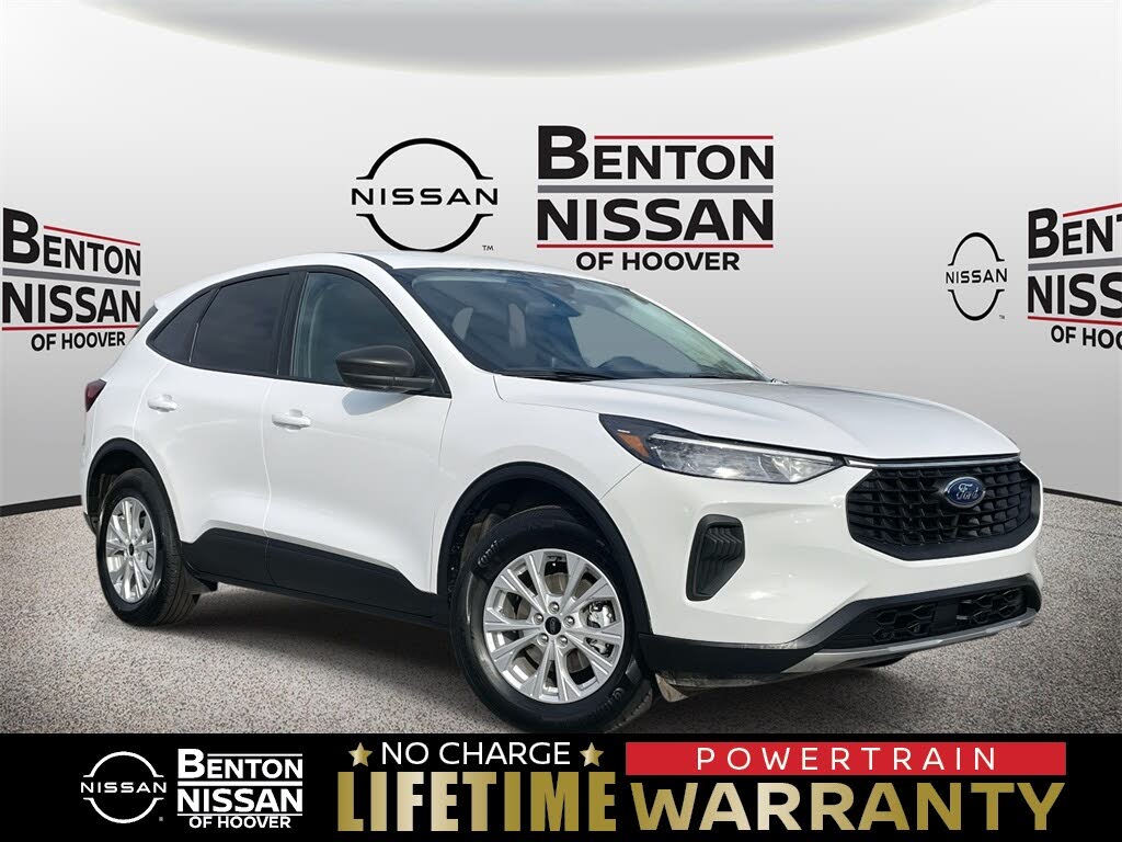 2025 Ford Escape Active AWD