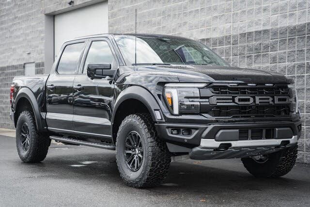 2025 Ford F-150 Raptor SuperCrew 4WD