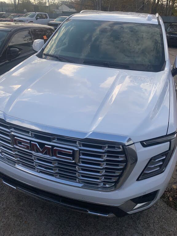 2025 GMC Yukon Denali RWD