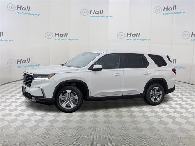 2025 Honda Pilot EX-L AWD