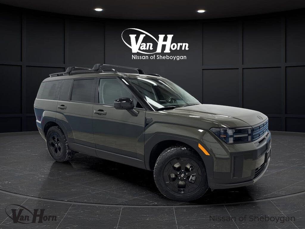 2025 Hyundai Santa Fe XRT AWD