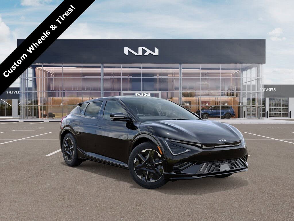 2025 Kia EV6 GT-Line RWD