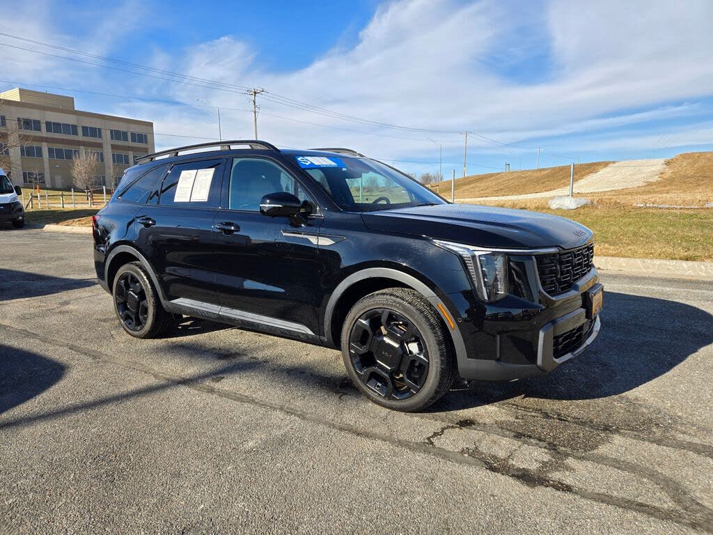 2025 Kia Sorento X-Line SX Prestige AWD