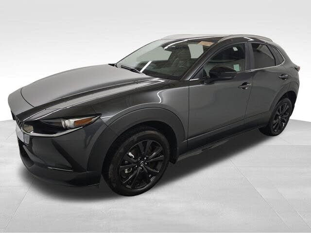 2025 Mazda CX-30 2.5 S Select Sport AWD