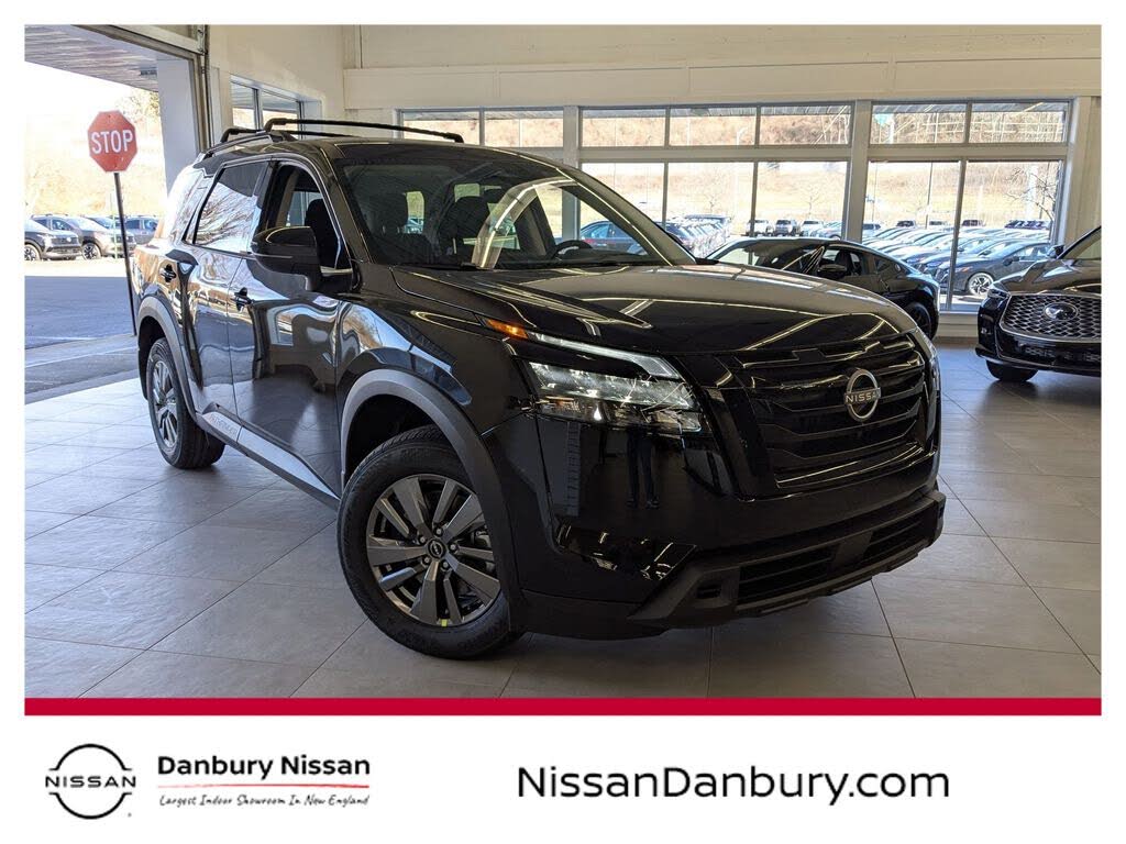 2025 Nissan Pathfinder SV 4WD