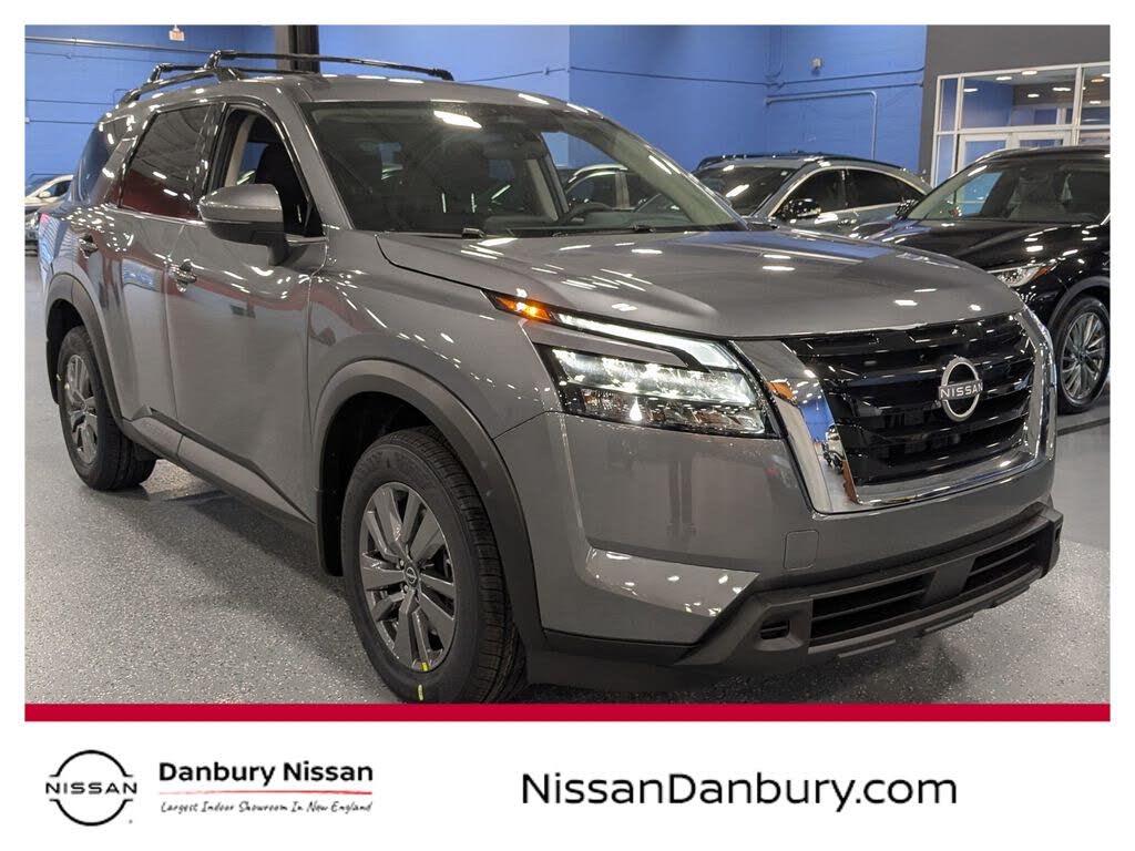 2025 Nissan Pathfinder SV 4WD