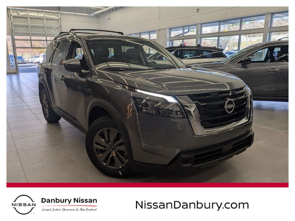 2025 Nissan Pathfinder SV 4WD