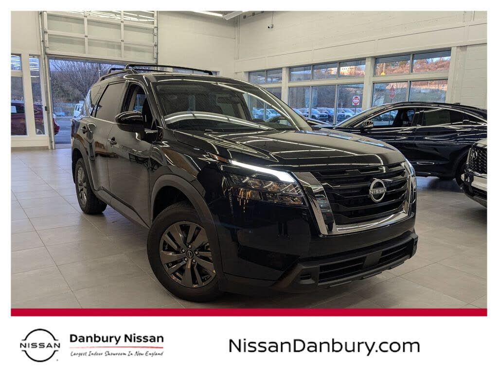 2025 Nissan Pathfinder SV 4WD