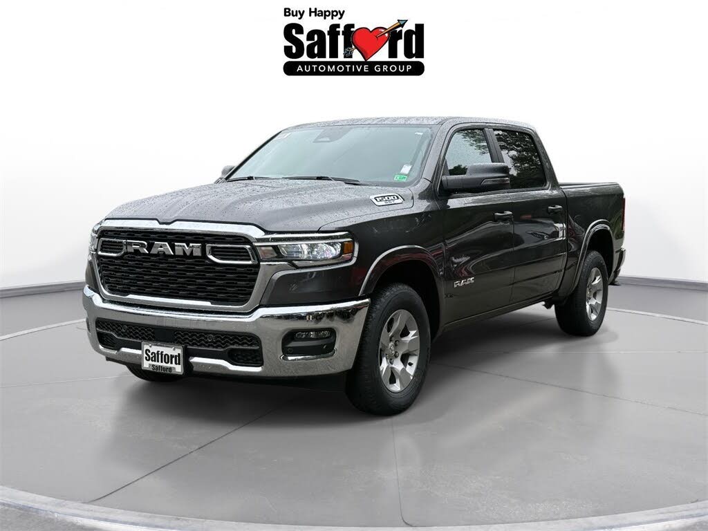 2025 RAM 1500 Big Horn Crew Cab 4WD