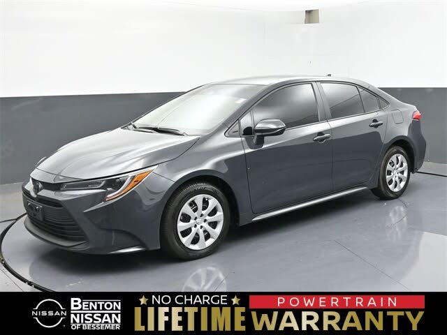 2025 Toyota Corolla LE FWD