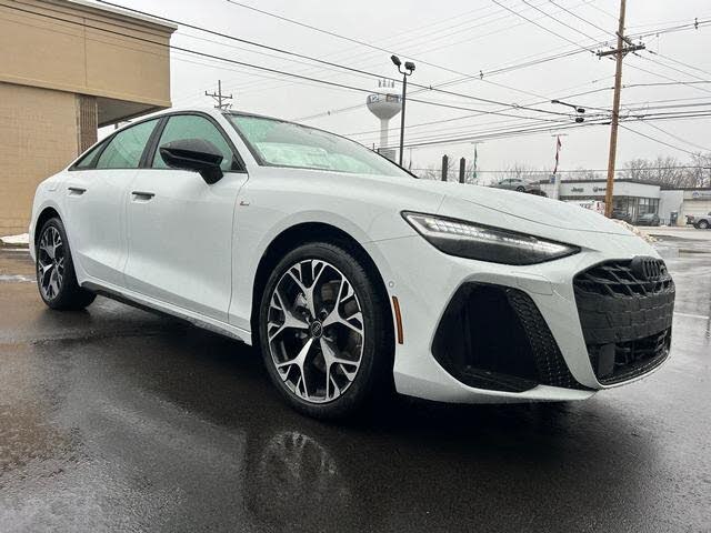 2026 Audi A6 quattro Premium Plus 55 TFSI