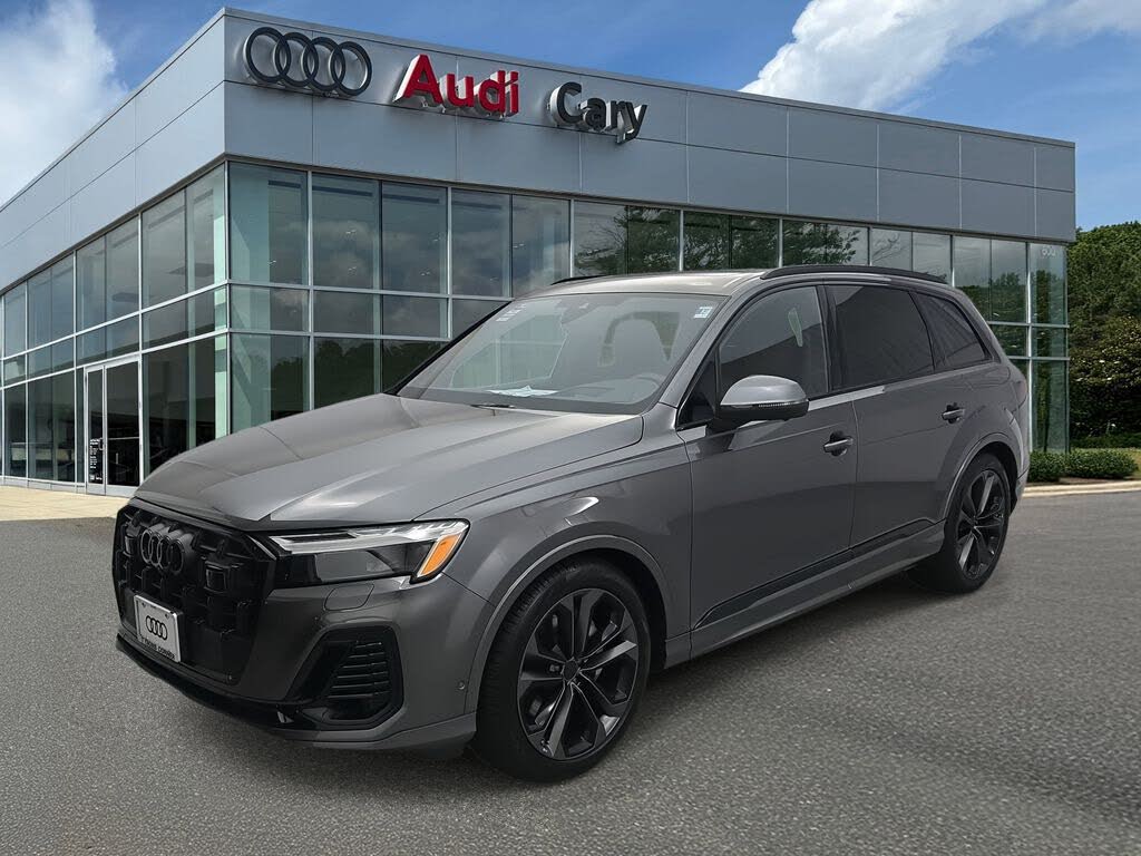 2026 Audi Q7 quattro Prestige 55 TFSI