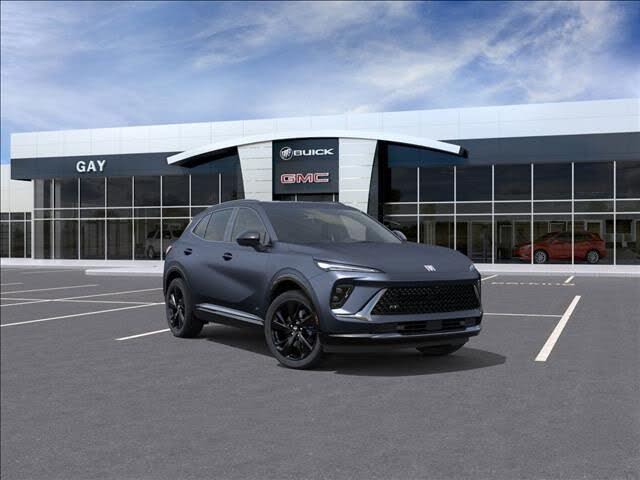 2026 Buick Envision Sport Touring AWD