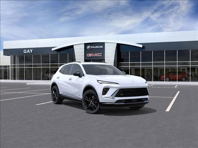 2026 Buick Envision Sport Touring AWD