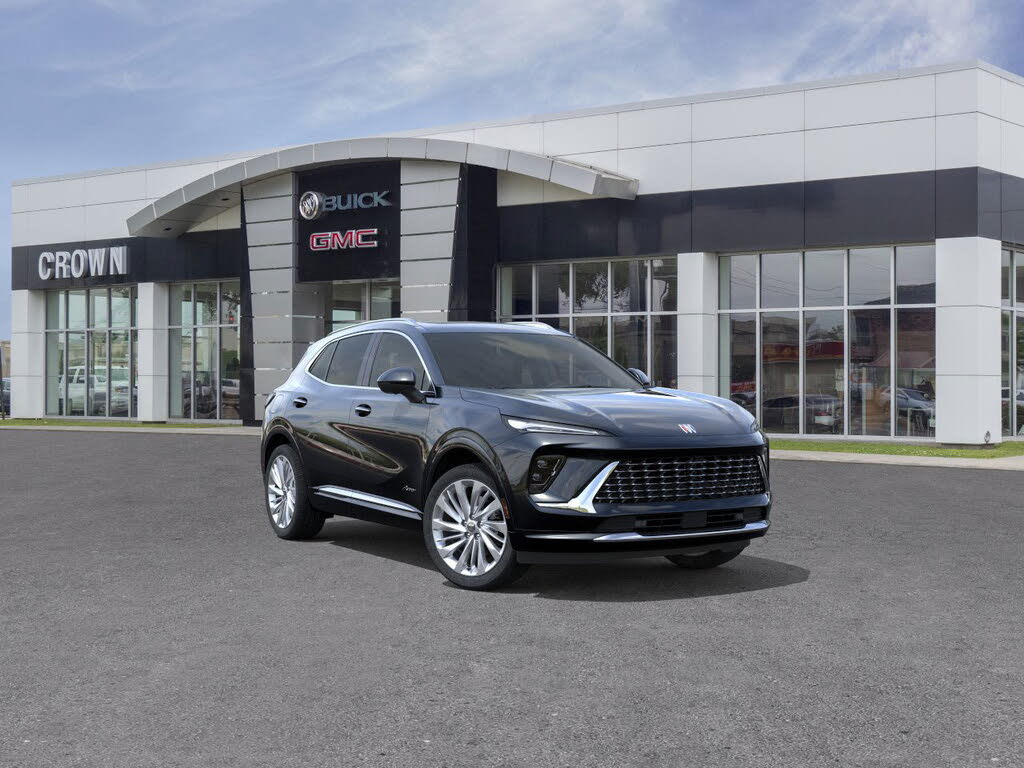 2026 Buick Envision Avenir AWD