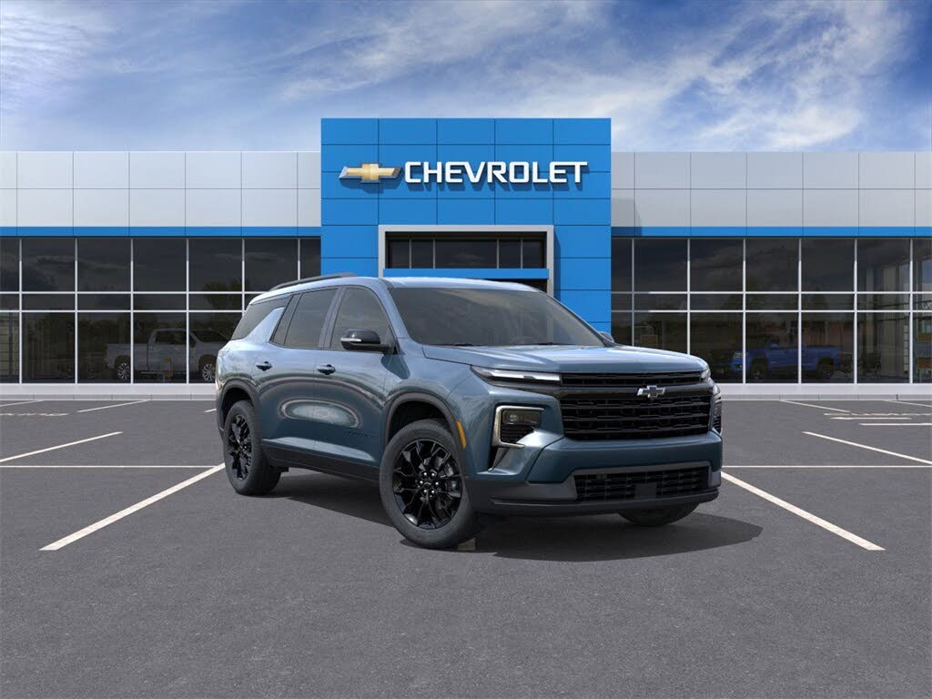 2026 Chevrolet Traverse LT AWD