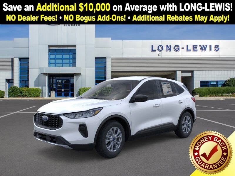 2026 Ford Escape Active FWD