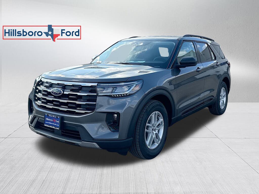 2026 Ford Explorer Active RWD