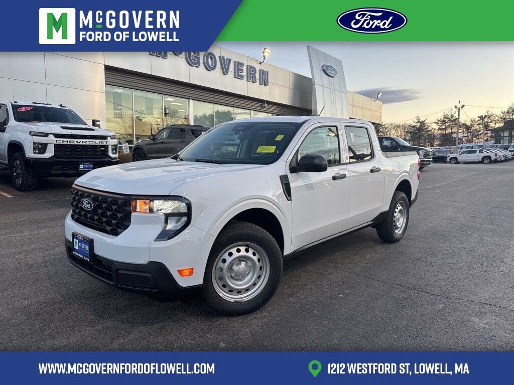 2026 Ford Maverick XL SuperCrew FWD