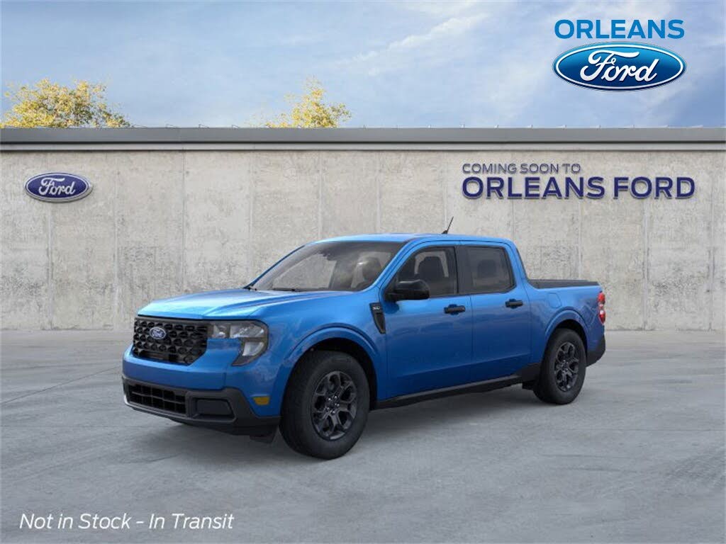 2026 Ford Maverick XLT SuperCrew AWD