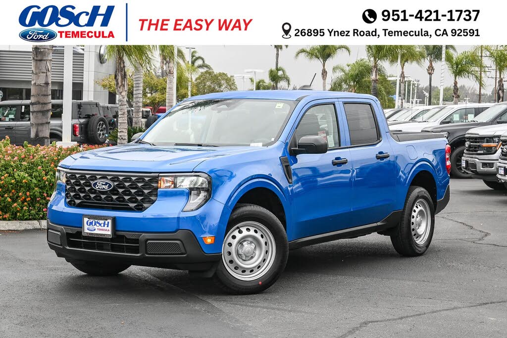 2026 Ford Maverick XL SuperCrew FWD