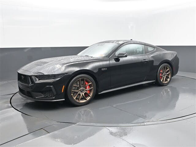 2026 Ford Mustang GT Premium Fastback RWD