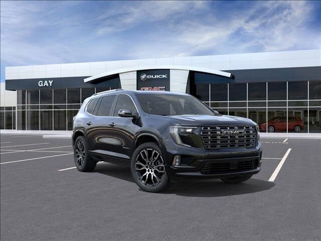 2026 GMC Acadia Denali Ultimate FWD
