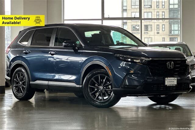 2026 Honda CR-V EX-L FWD